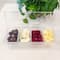 4 Pack: Clear Plastic Condiment Server by Celebrate It™